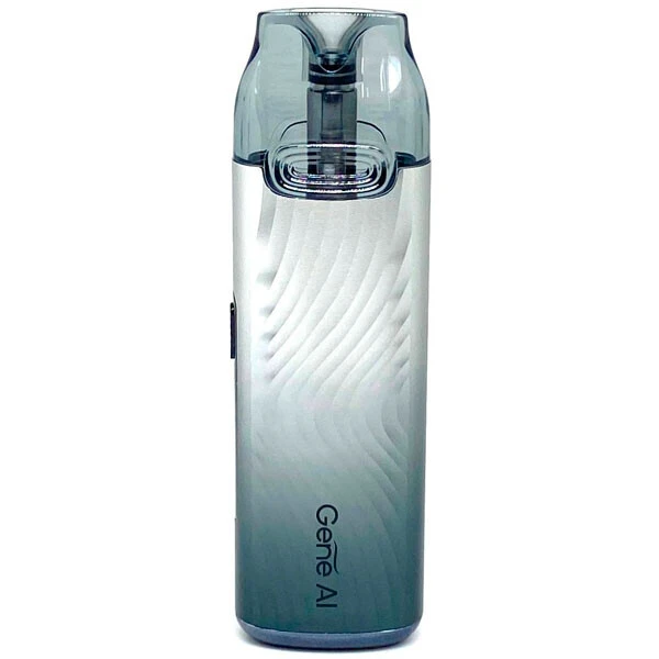 Voopoo V.Thru Pro Eternity Edition Glacier Silver (Серый)