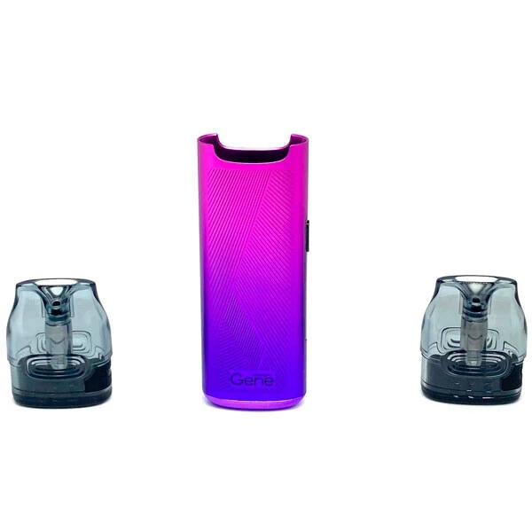 Voopoo V.Thru Pro Gene Neon (Рожевий з фіолетовим) — фото 2