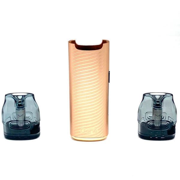 Voopoo V.Thru Pro Gene Silky Gold (Кремовый) — фото 2