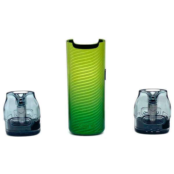 Voopoo V.Thru Pro Gene Silky Green (Зеленый) — фото 2