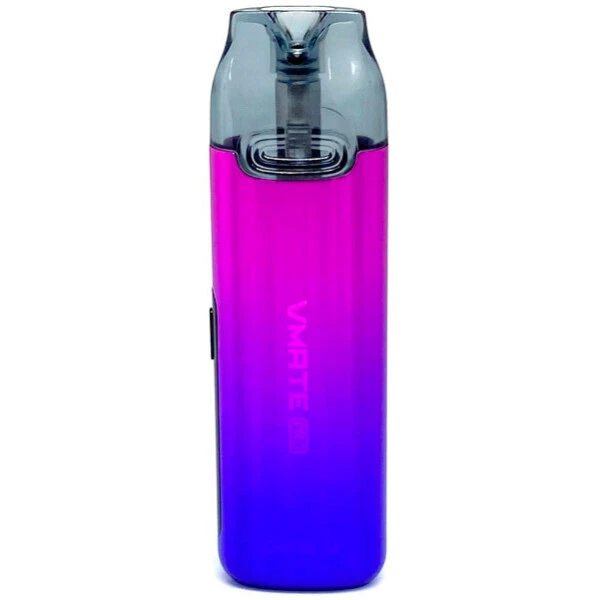 Voopoo Vmate Pro Neon (Розовый с фиолетовым)
