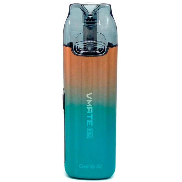 Voopoo Vmate Pro Rosy (Бирюзовый с бронзовым)