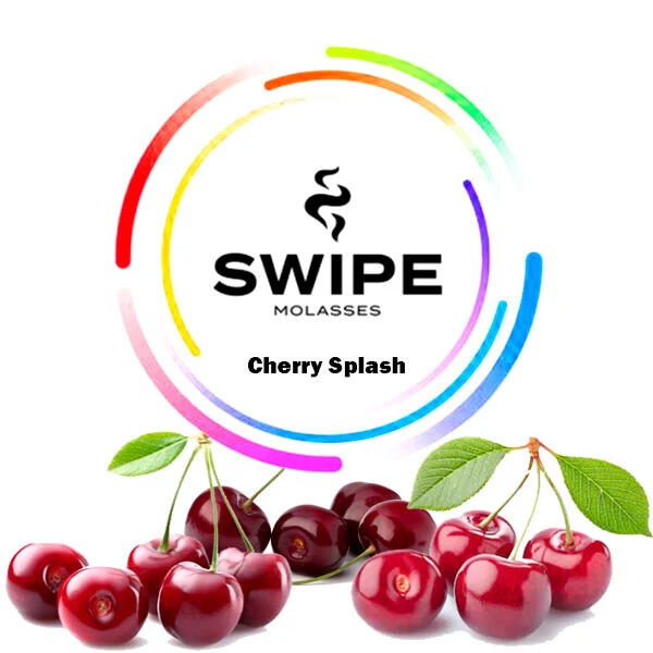 Безнікотинова суміш Swipe Cherry Splash (Черрі Сплеш) 100 гр