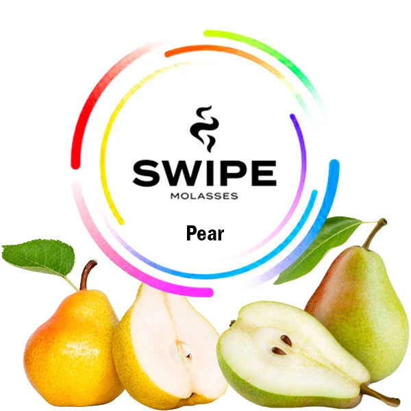 Безнікотинова суміш Swipe Pear (Груша) 250 гр