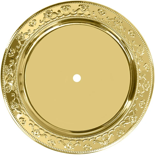 Блюдо для кальяна AMY AM-12 (Золотой)