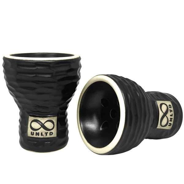 Чашка глиняная UNLTD Turkish Black Obsidian (Черный)