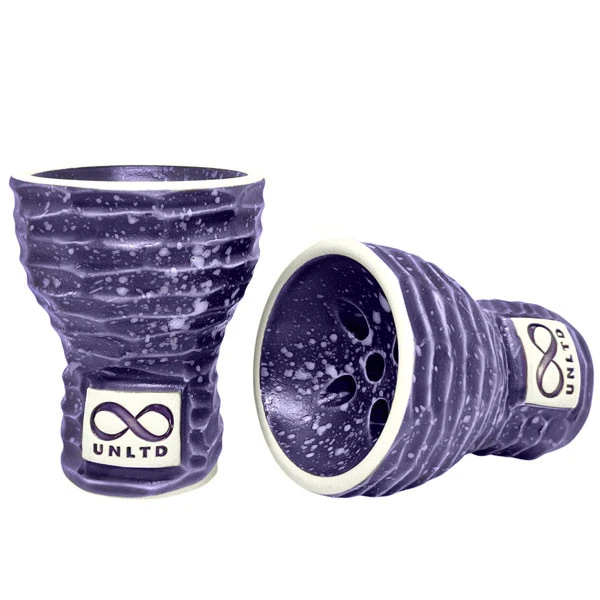 Чашка глиняна UNLTD Turkish Violet Amethyst (Фіолетовий)