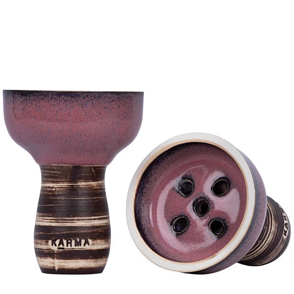 Чашка глиняна Karma Turka Dusty Rose (Рожевий)