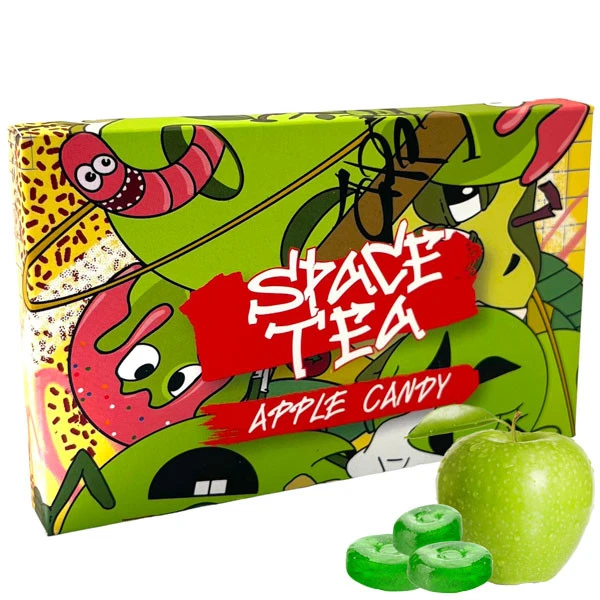 Чайна суміш Space Tea Home Box 4 (Хоум Бокс 4) 200 гр — фото 2