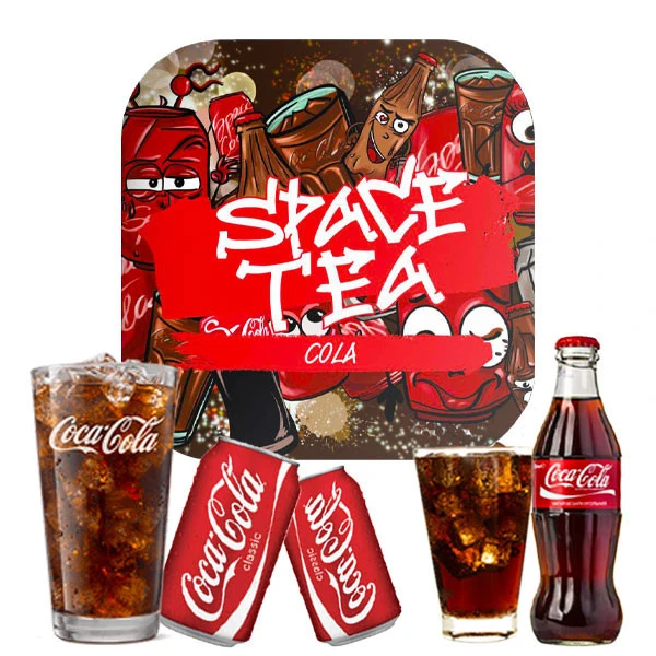 Чайная смесь Space Tea Cola (Кола) 250 гр