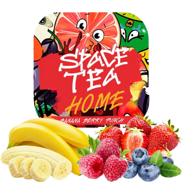 Чайная смесь Space Tea Home Box 2 (Хоум Бокс 2) 200 гр — фото 3