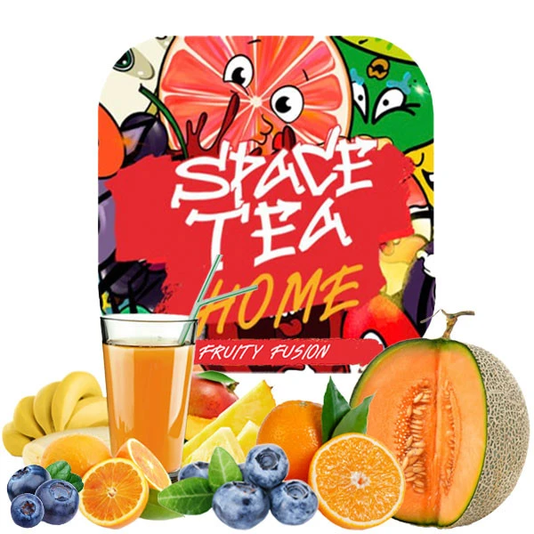 Чайная смесь Space Tea Home Box 2 (Хоум Бокс 2) 200 гр — фото 5