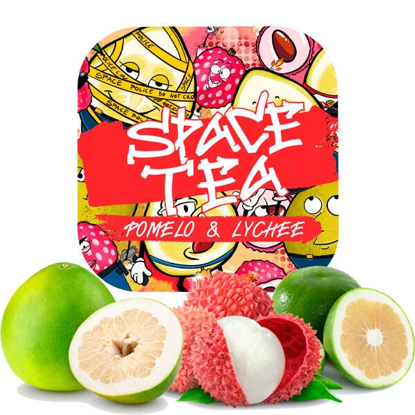 Чайна суміш Space Tea Home Box 5 (Хоум Бокс 5) 200 гр — фото 6