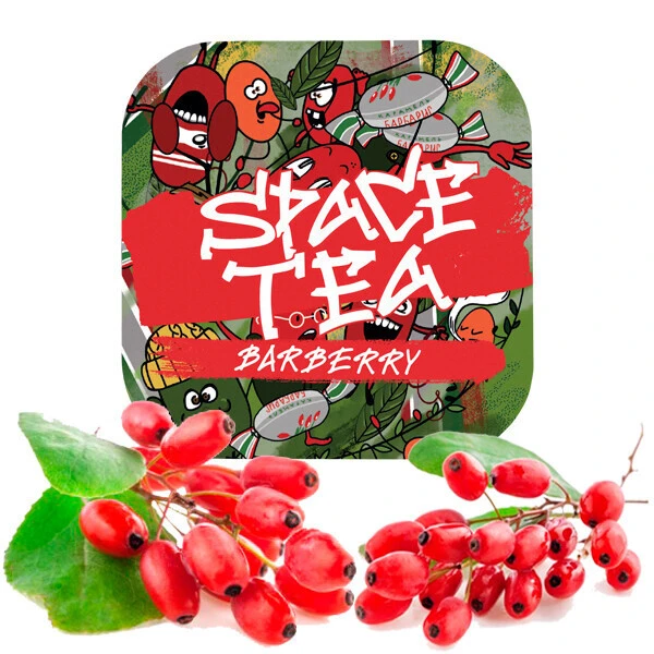 Чайная смесь Space Tea Home Box 6 (Хоум Бокс 6) 200 гр — фото 4