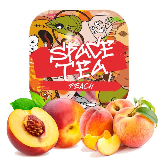 Чайна суміш Space Tea Home Box 7 (Хоум Бокс 7) 200 гр — фото 2