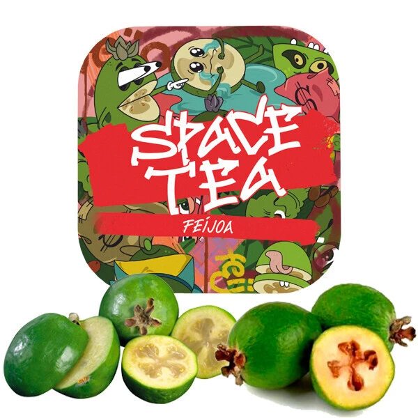 Чайна суміш Space Tea Home Box 7 (Хоум Бокс 7) 200 гр — фото 4