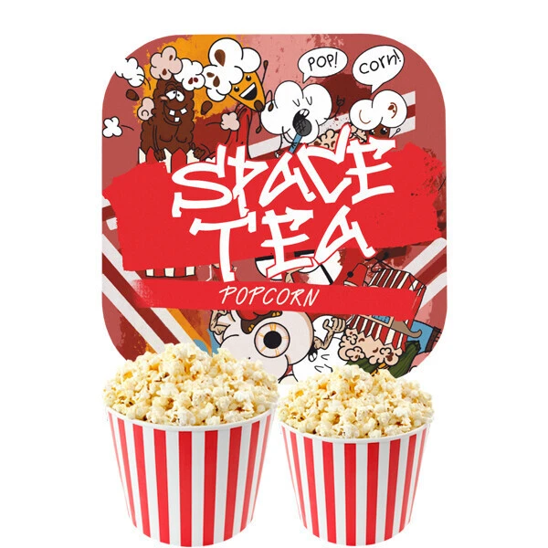 Чайна суміш Space Tea Home Box 7 (Хоум Бокс 7) 200 гр — фото 5