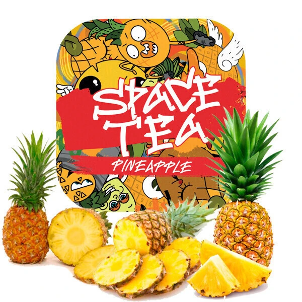 Чайна суміш Space Tea Home Box 9 (Хоум Бокс 9) 200 гр — фото 5