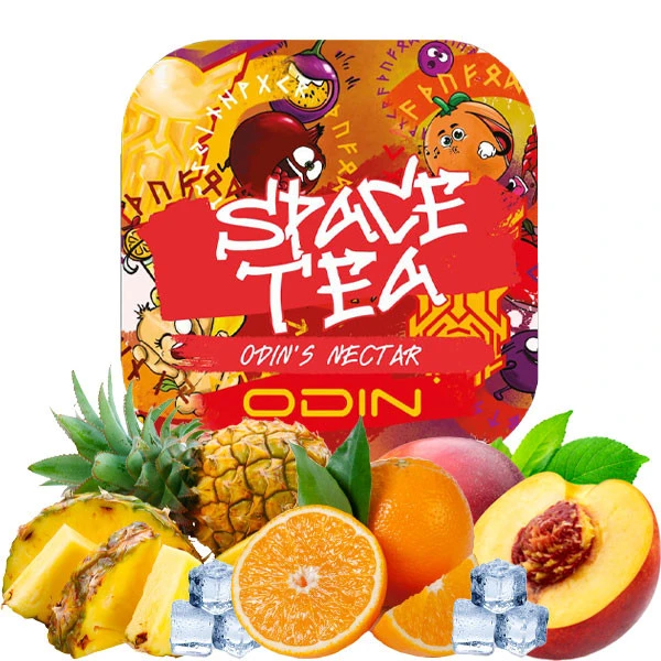 Чайна суміш Space Tea Home Box Berry Fruit (Беррі Фрут) 200 гр — фото 5