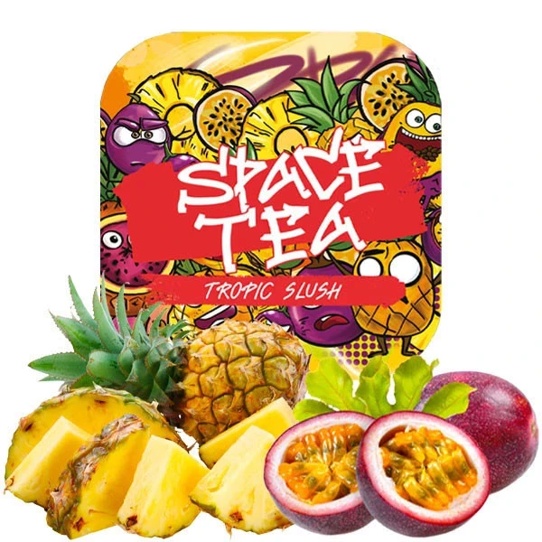 Чайна суміш Space Tea Home Box Berry Fruit (Беррі Фрут) 200 гр — фото 6