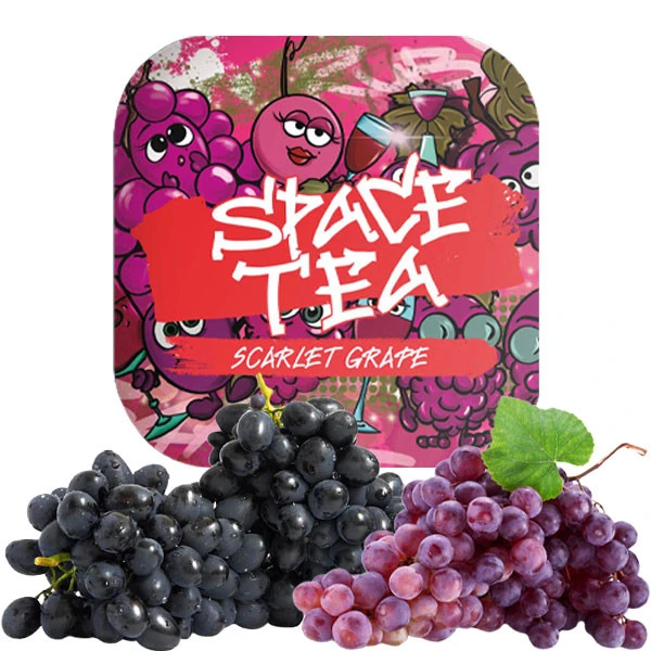 Чайная смесь Space Tea Home Box Red Berry (Ред Берри) 200 гр — фото 6