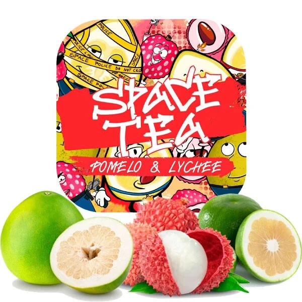 Чайна суміш Space Tea Home Box Tropical Mix (Тропікал Мікс) 200 гр — фото 5