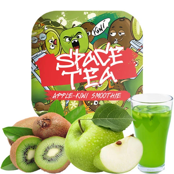 Чайна суміш Space Tea Home Box Tropical Mix (Тропікал Мікс) 200 гр — фото 6