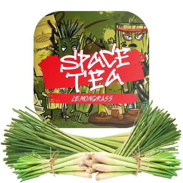 Чайная смесь Space Tea Home Box Zen Breeze (Дзен Бриз) 200 гр — фото 2