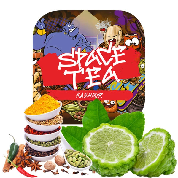 Чайная смесь Space Tea Kashmir (Кашмир) 100 гр