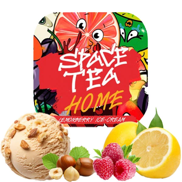 Чайная смесь Space Tea Lemonberry Ice-Cream (Лемонберри Айс-Крем) 40 гр