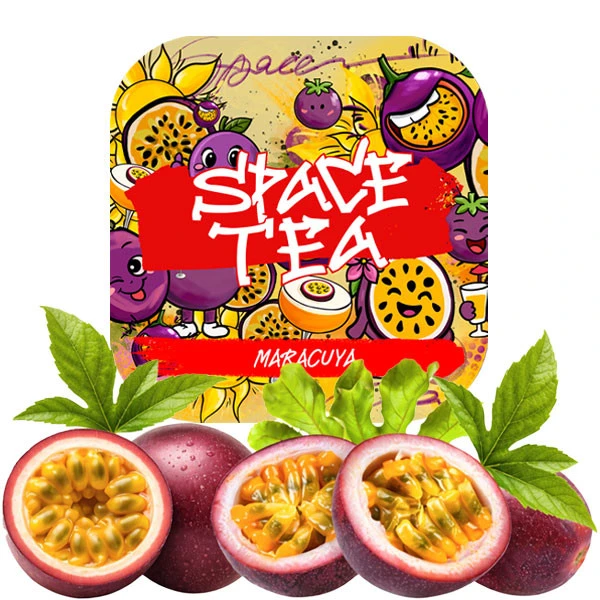 Чайная смесь Space Tea Maracuya (Маракуйя) 250 гр