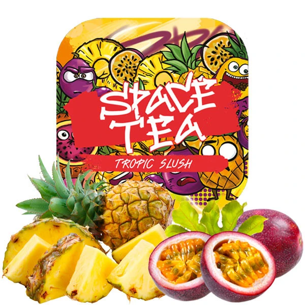 Чайна суміш Space Tea Tropic Slush (Тропік Слаш) 250 гр