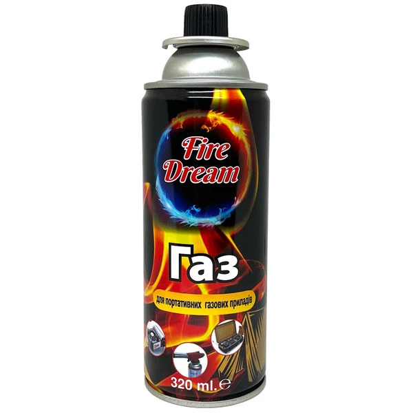 Газовый баллон (190g)