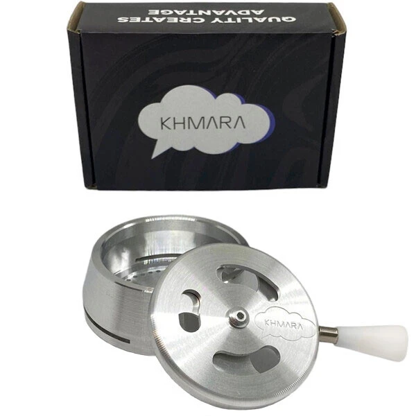 Калауд Khmara Basic (Серебристый)
