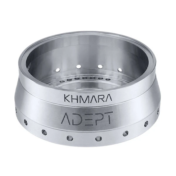 Калауд Khmara Adept Gloss Lite (Серебристый)