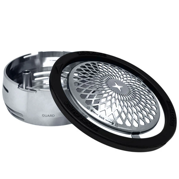 Калауд Maxx Guard Stainless steel (Серебристый)