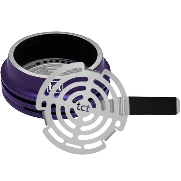 Калауд Tactical HMD OP Purple with Lid (Фиолетовый с серебристым)