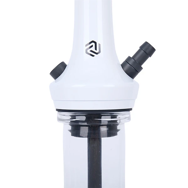 Кальян Amotion Doppler White (Белый) — фото 3