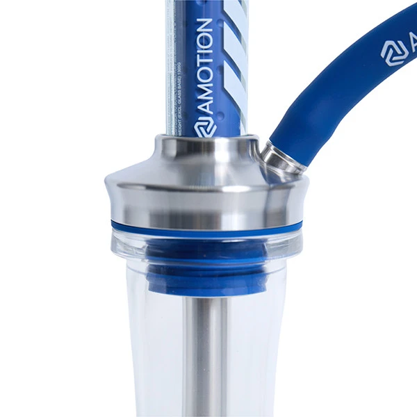 Кальян Amotion Futr Cobalt (Синій) — фото 3