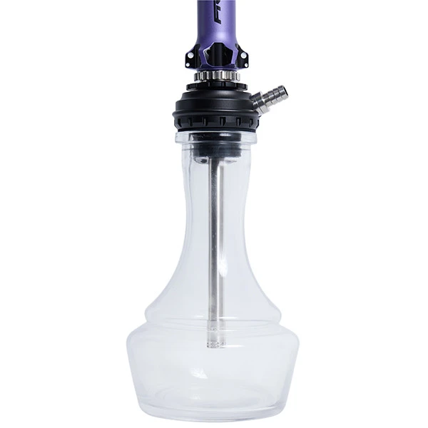Кальян Amotion Pedal RX Grape (Фіолетовий з бірюзовим) — фото 5