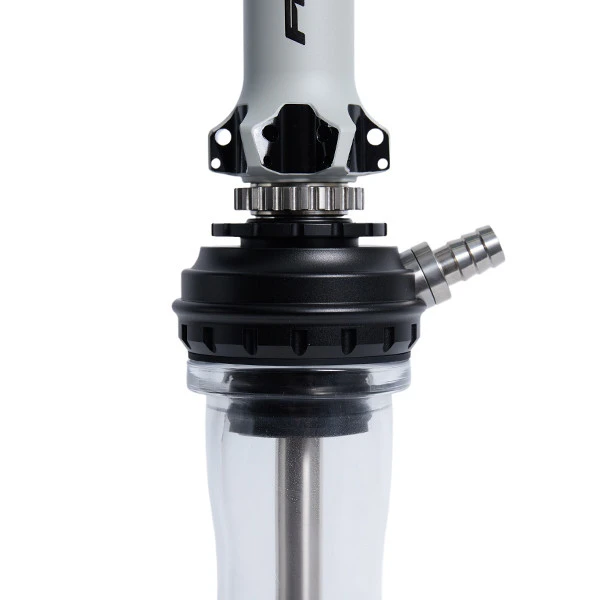 Кальян Amotion Pedal RX Pearl (Серый с голубым) — фото 4