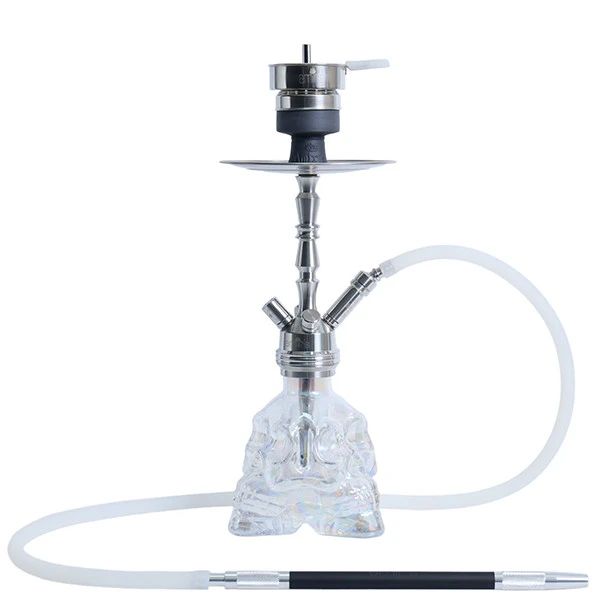 Кальян AMY AMIRS Luxury Hookahs 300R-TR (Прозорий)