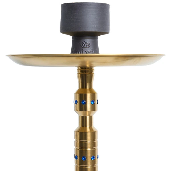 Кальян AMY AMIRS Luxury Hookahs 901 TGD.BU-TRGD (Золотой) — фото 2