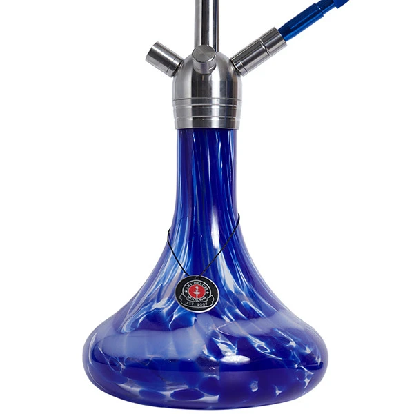 Кальян AMY Deluxe SS05-BU Base (Синій) — фото 4