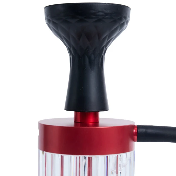 Кальян Crystal Hookah (Красный) — фото 2