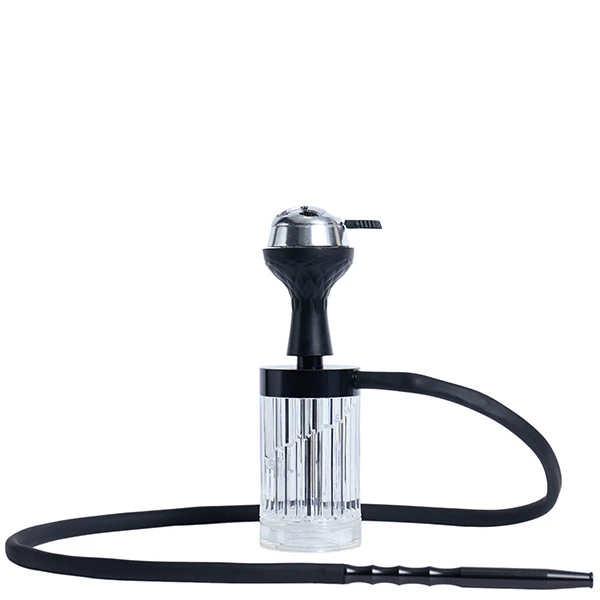 Кальян Crystal Hookah (Черный)