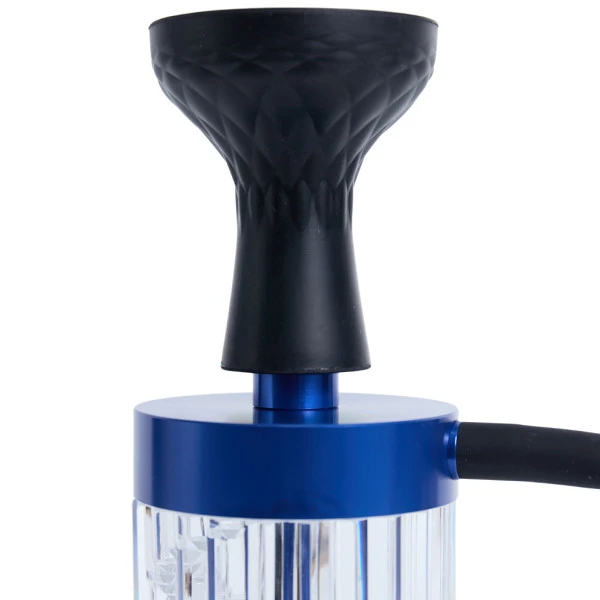 Кальян Crystal Hookah (Синий) — фото 2
