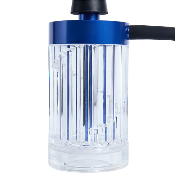 Кальян Crystal Hookah (Синий) — фото 3