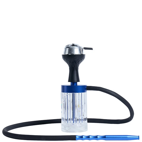 Кальян Crystal Hookah (Синий)