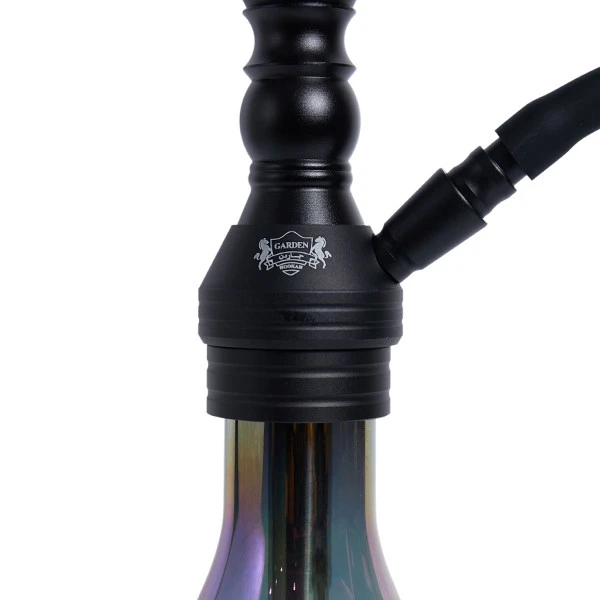 Кальян Garden Hookah 6147 (Черный) — фото 3